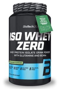 proteina iso