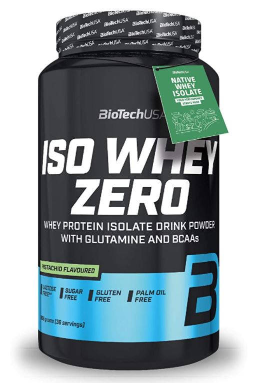 Proteína en polvo. Qué es, cómo y cuándo usar HealthyLife