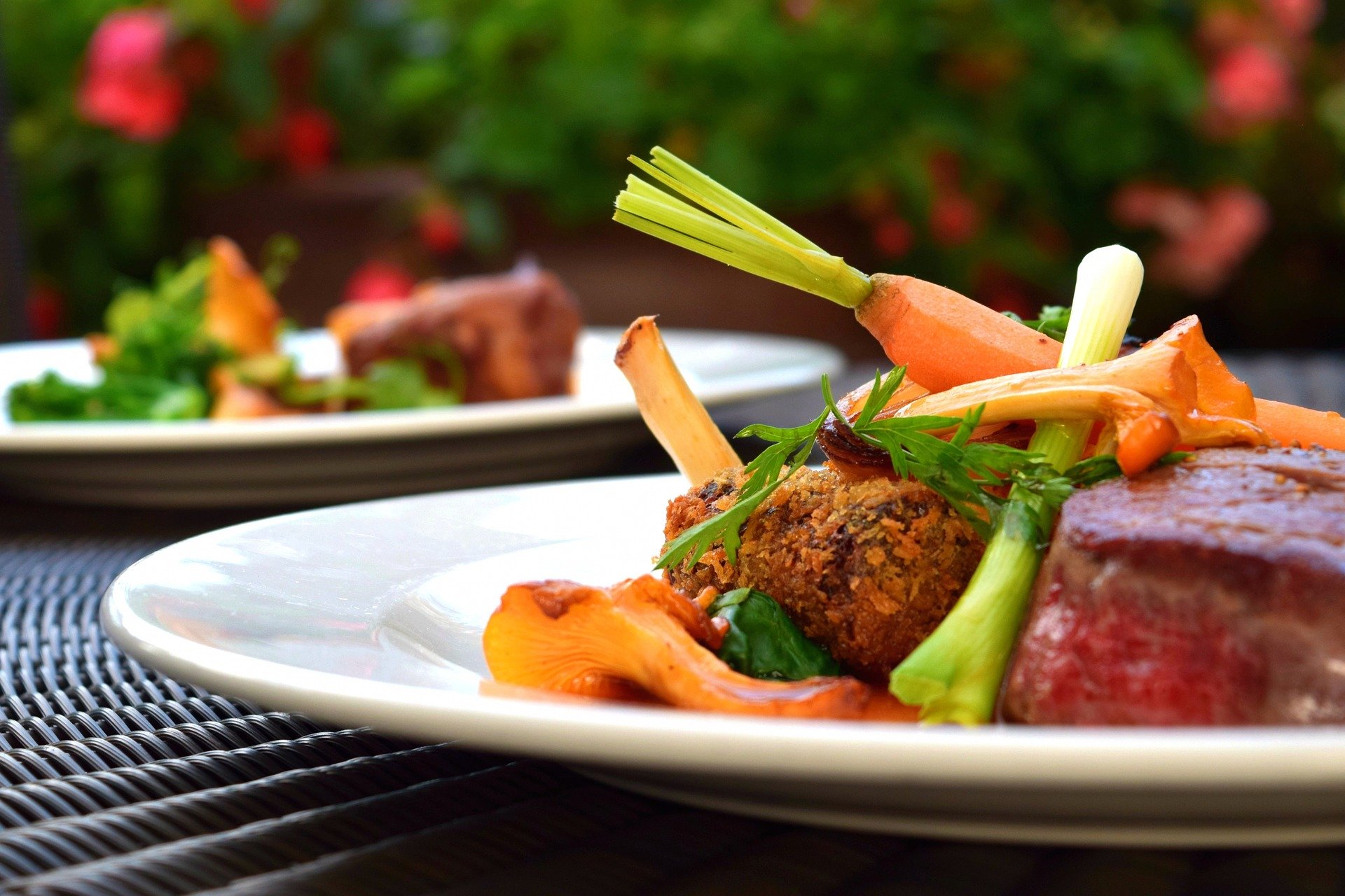 Comer bien y sus beneficios