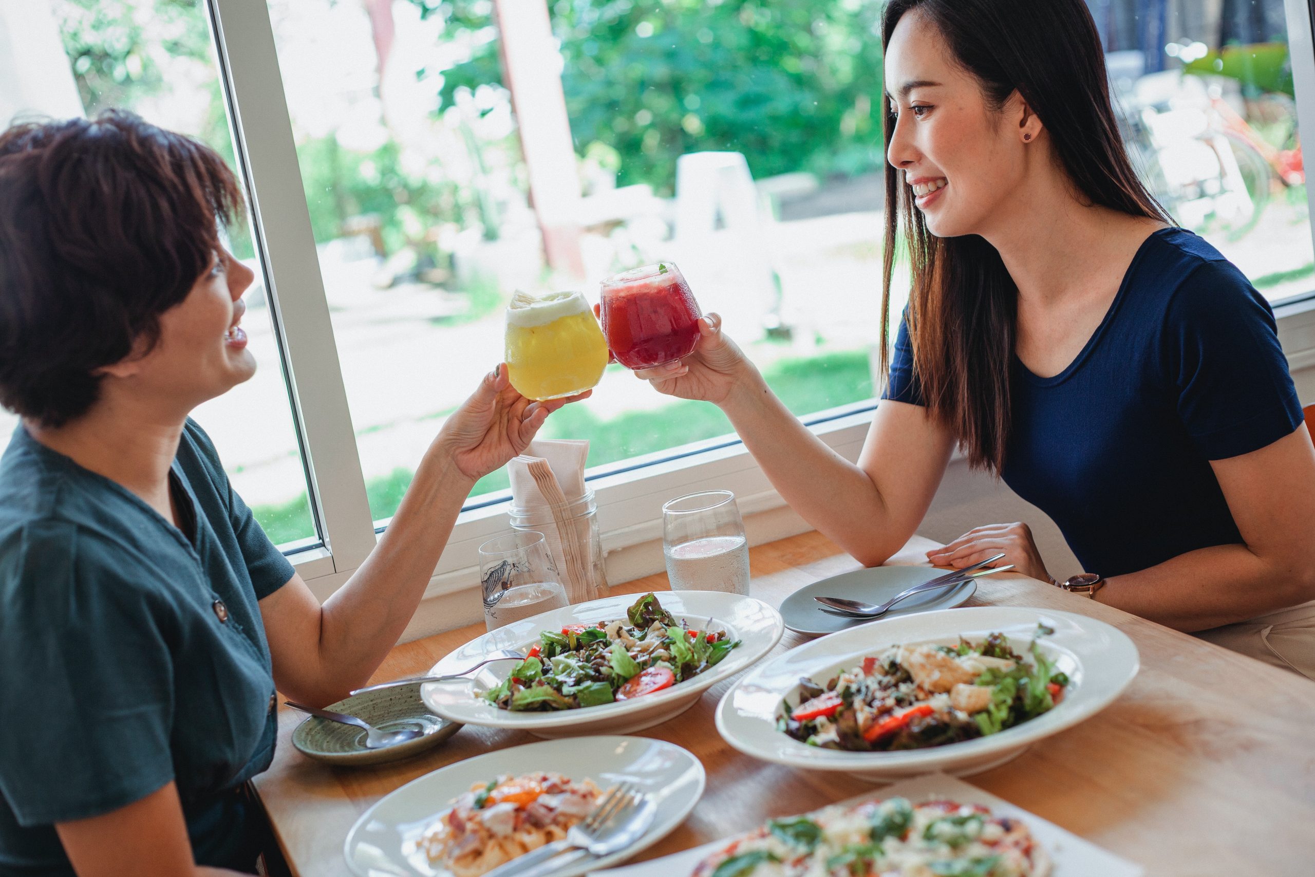 como cambiar de habitos alimenticios