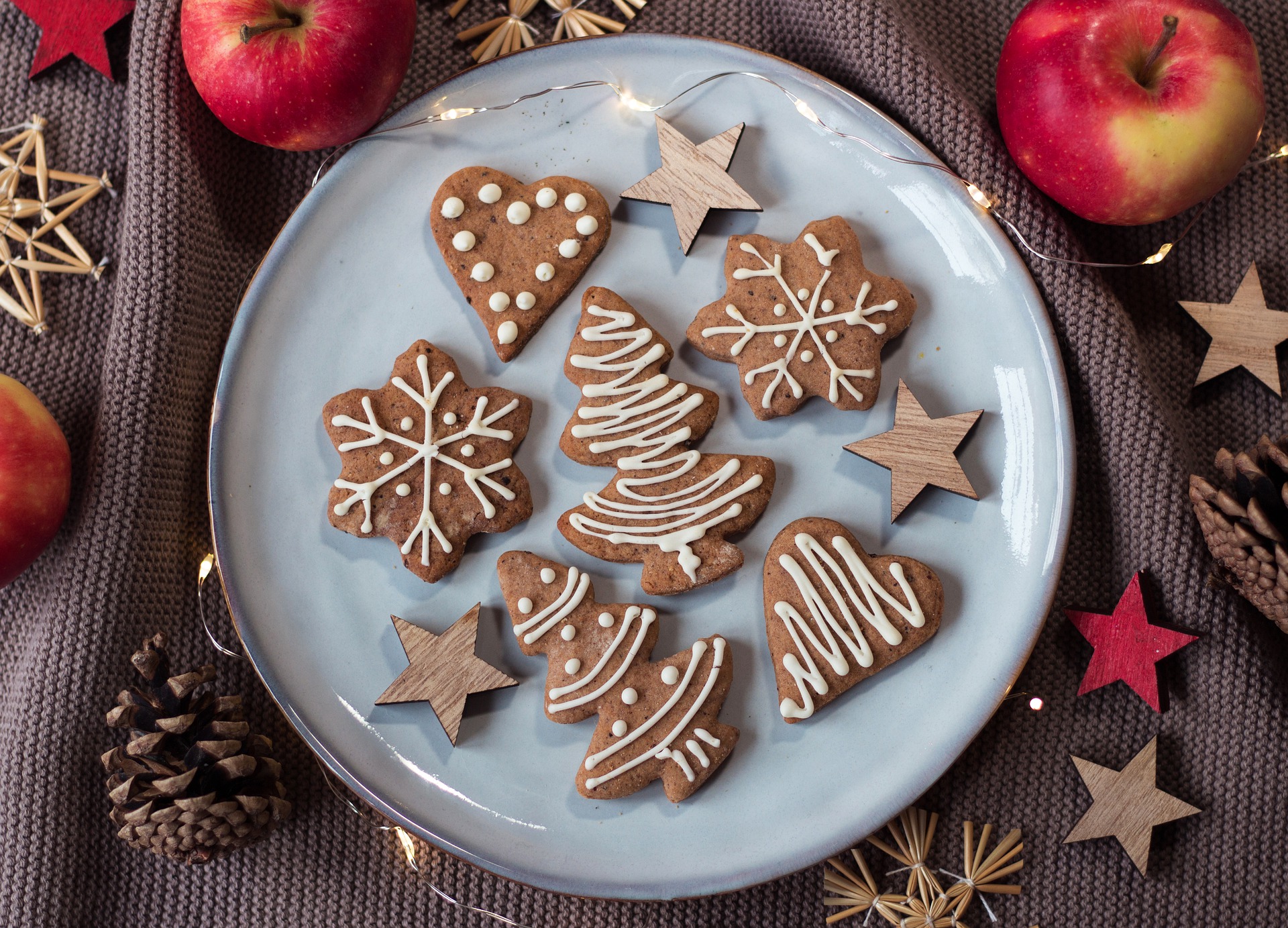 comida navidad