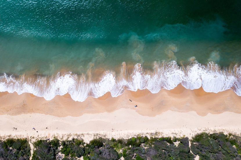 agua de mar