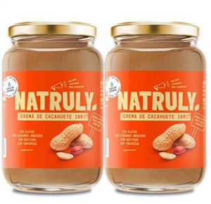 crema de cacahuete