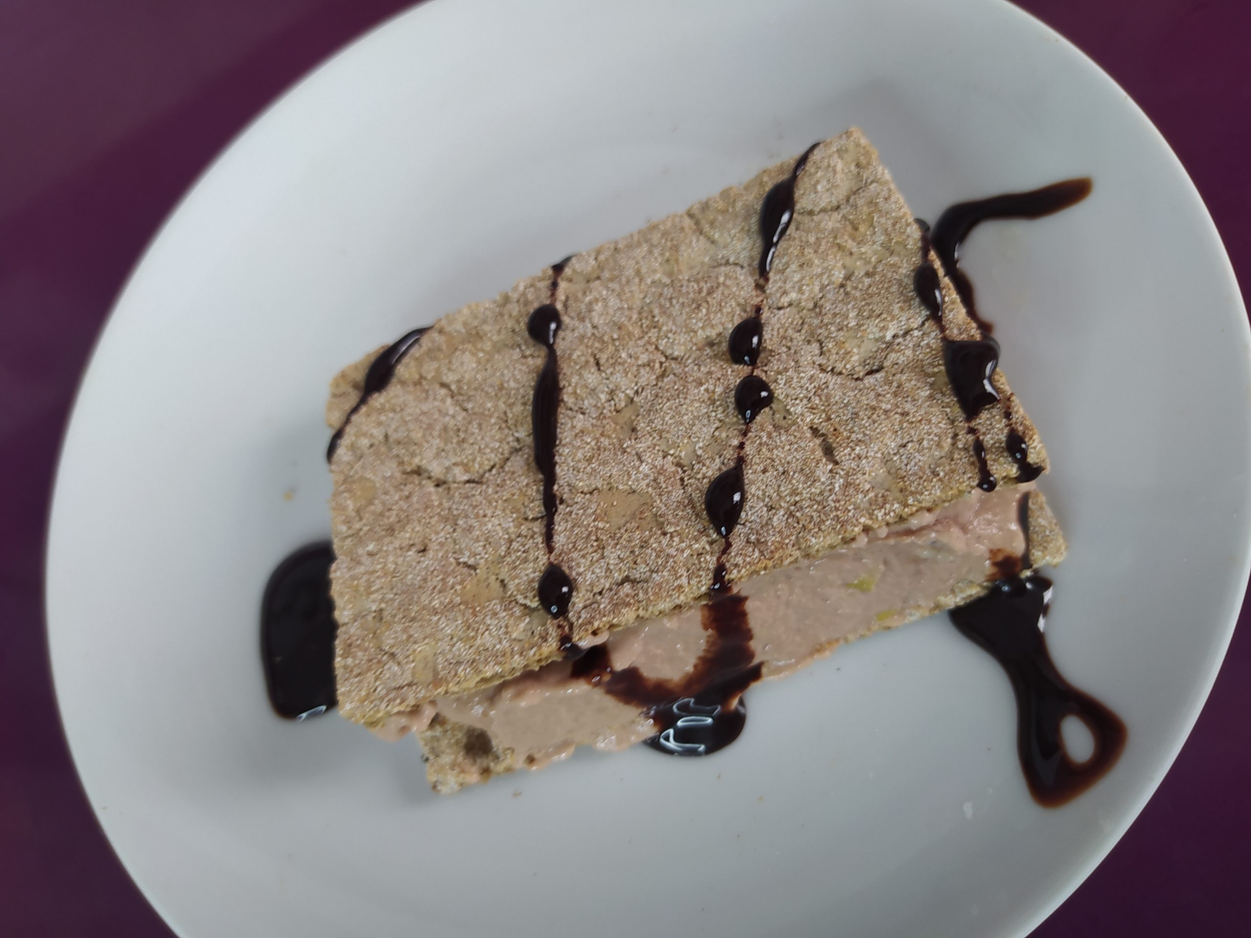 helado de proteina casero