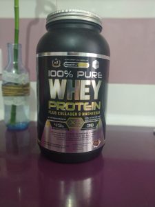 proteína whey