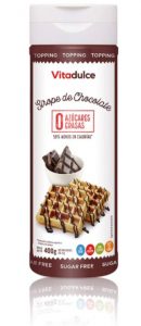 sirope chocolate zero