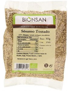 semilla de sesamo