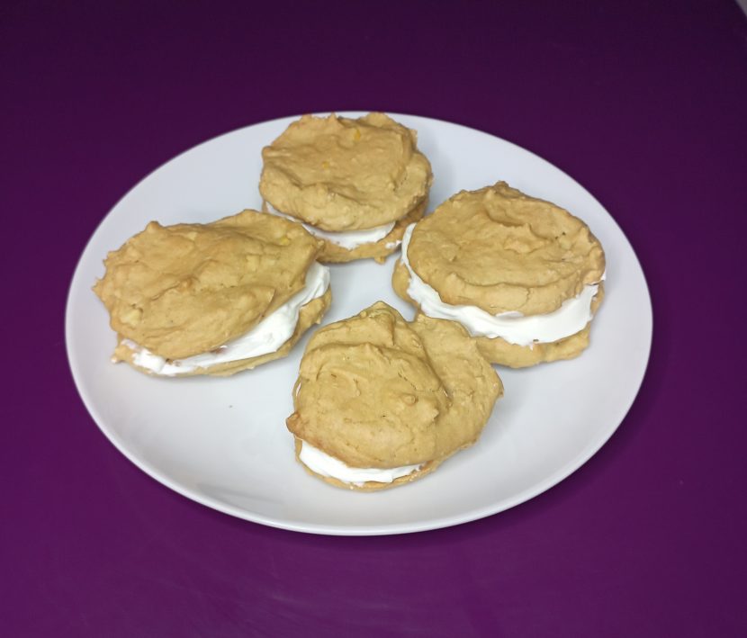 galletas con proteina