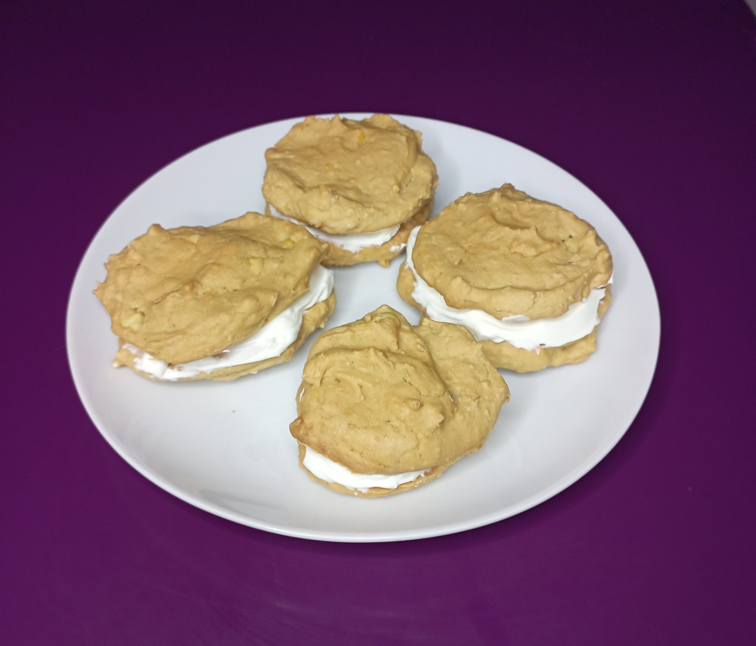 galletas con proteina