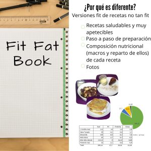 fit fat book foto